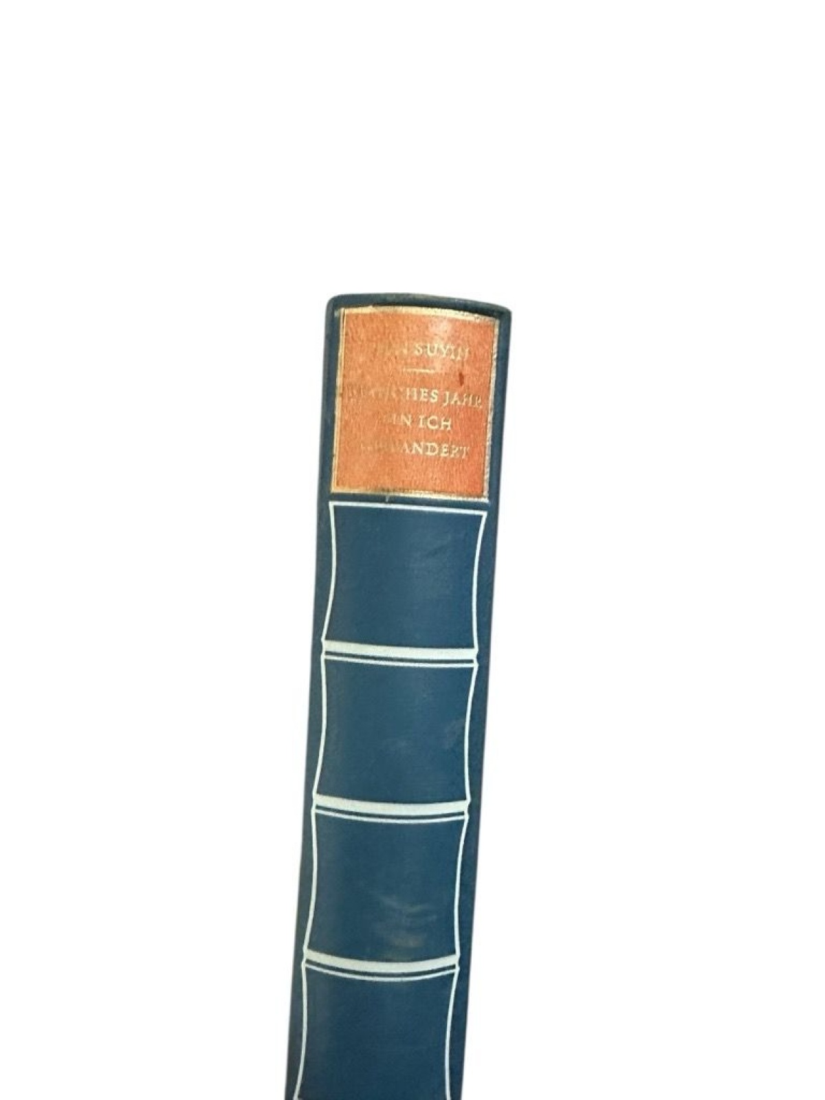 Manches Jahr bin ich gewandert. Han Suyin: