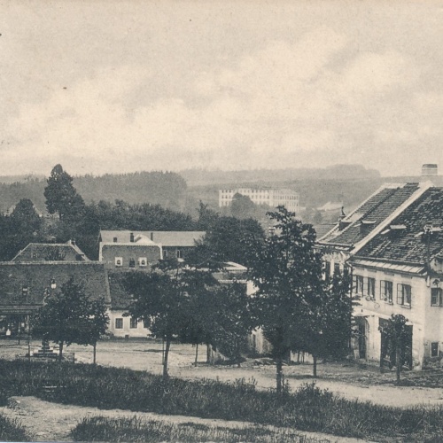 AK aus Allensteig Niederösterreich Ansichtskarte (16312)