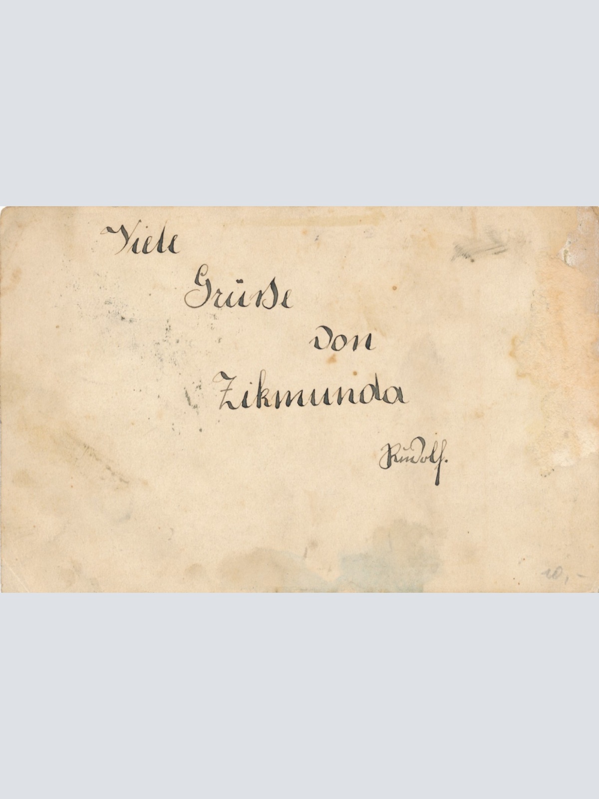 AK aus Pernitz Niederösterreich Ansichtskarte (16320)