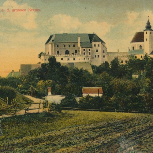 AK aus Albrechtsberg an der grossen Krems Niederösterreich Ansichtskarte (16310)