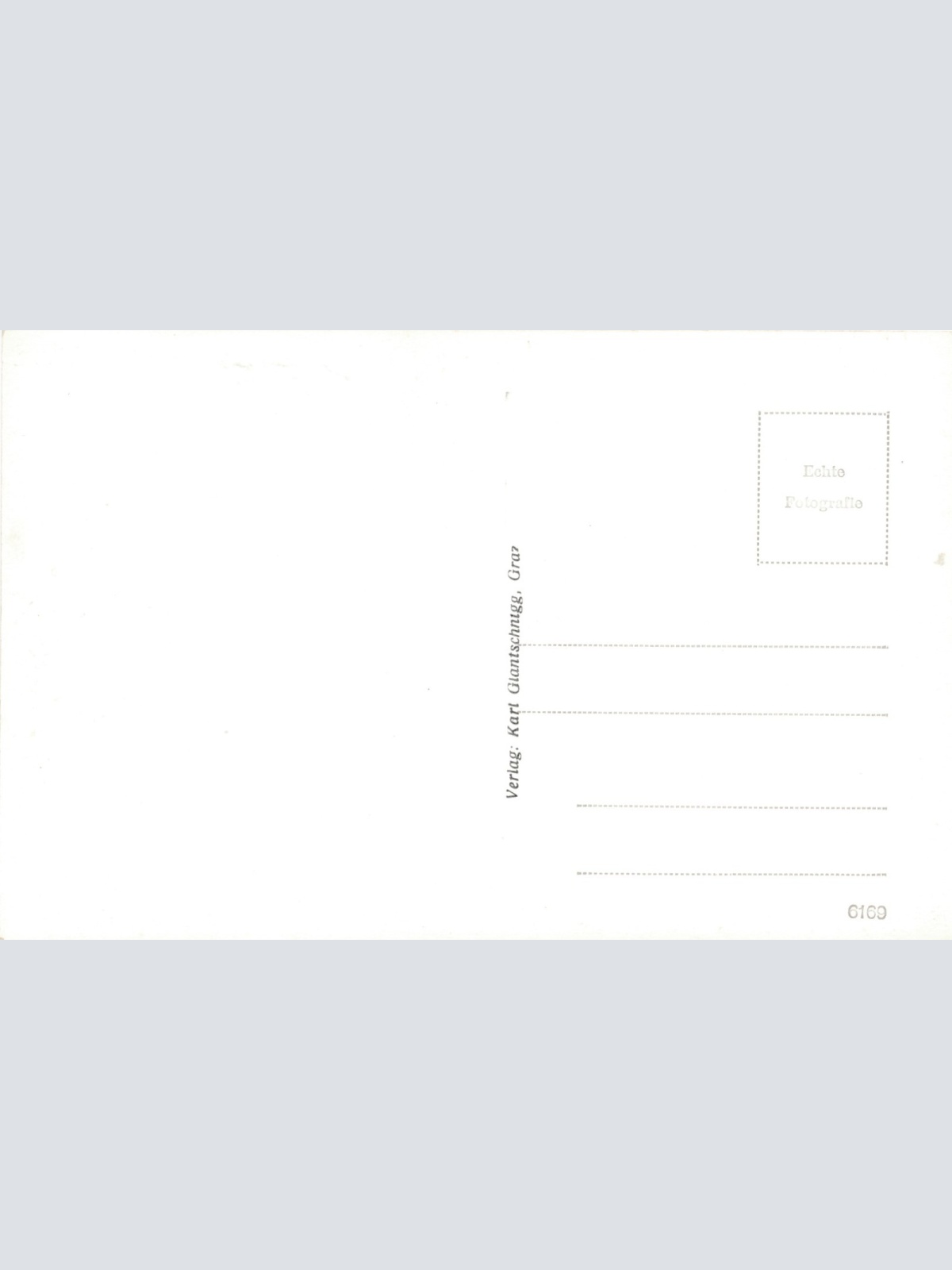 AK aus Wegscheid Niederösterreich Ansichtskarte (16317)