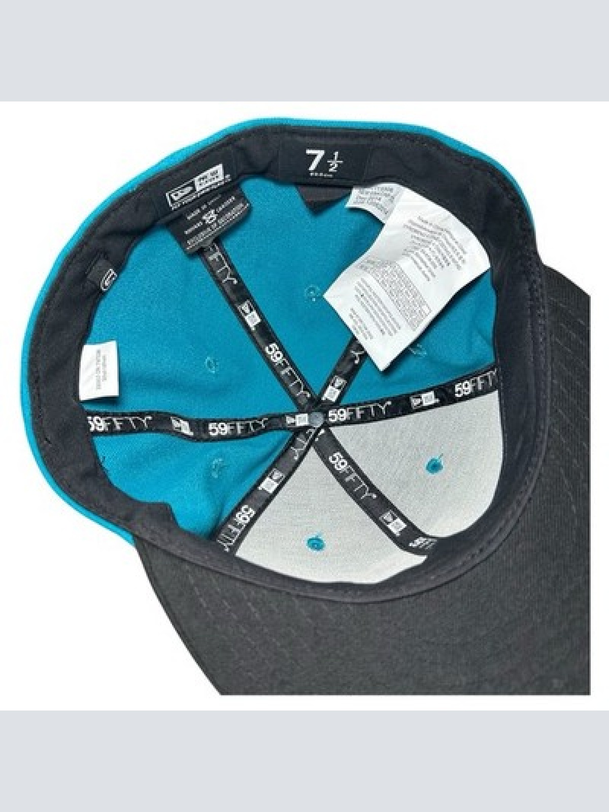 Burton / New Era Cap | Größe 7 1/2 59,6cm | NEU | Snowboard, Skateboard