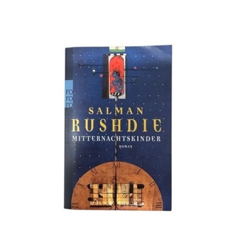 Mitternachtskinder: Roman. Ausgezeichnet mit dem Booker of Bookers 2008 Roman Ru