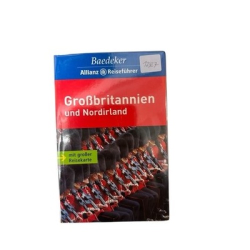 Baedeker Allianz Reiseführer Großbritannien [Text: Stefanie Bisping ... Bearb.: