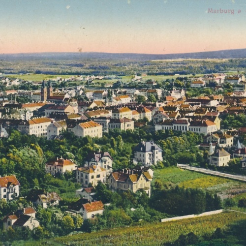 AK aus Marburg a d Drau Slowenien Ansichtskarte (16368)