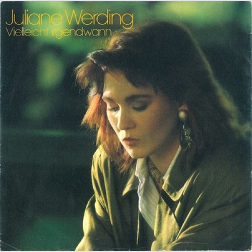 7", Single Juliane Werding - Vielleicht Irgendwann