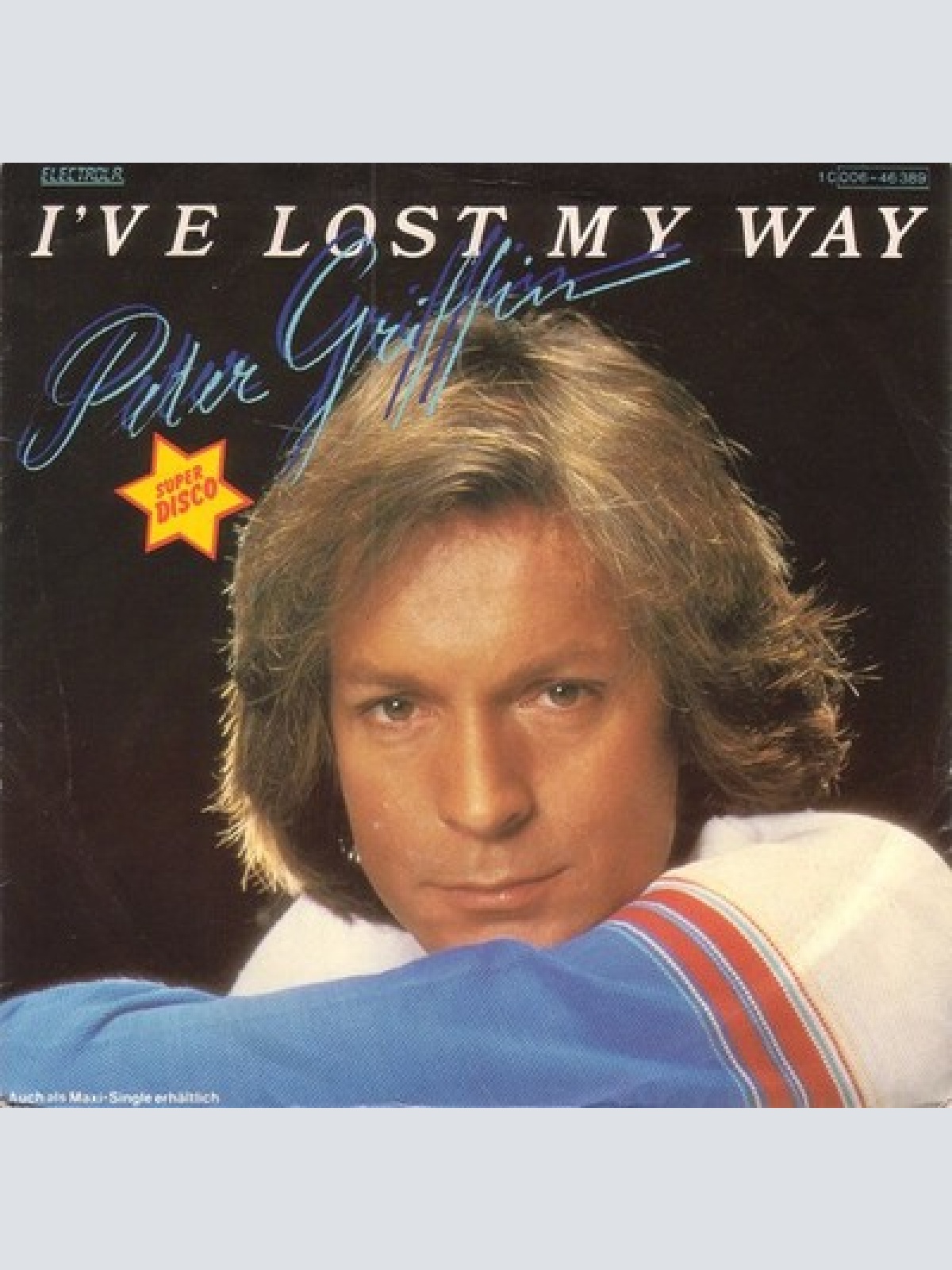 7", Single Peter Griffin - I've Lost My Way