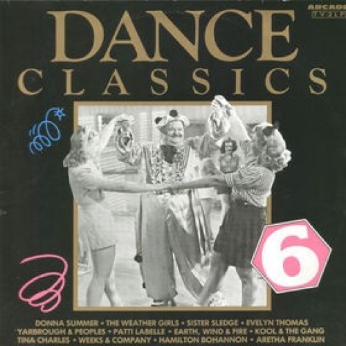 2xLP, Comp Various - Dance Classics 6