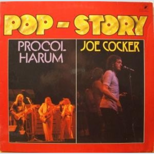 LP, Comp, Club Procol Harum / Joe Cocker - Pop - Story