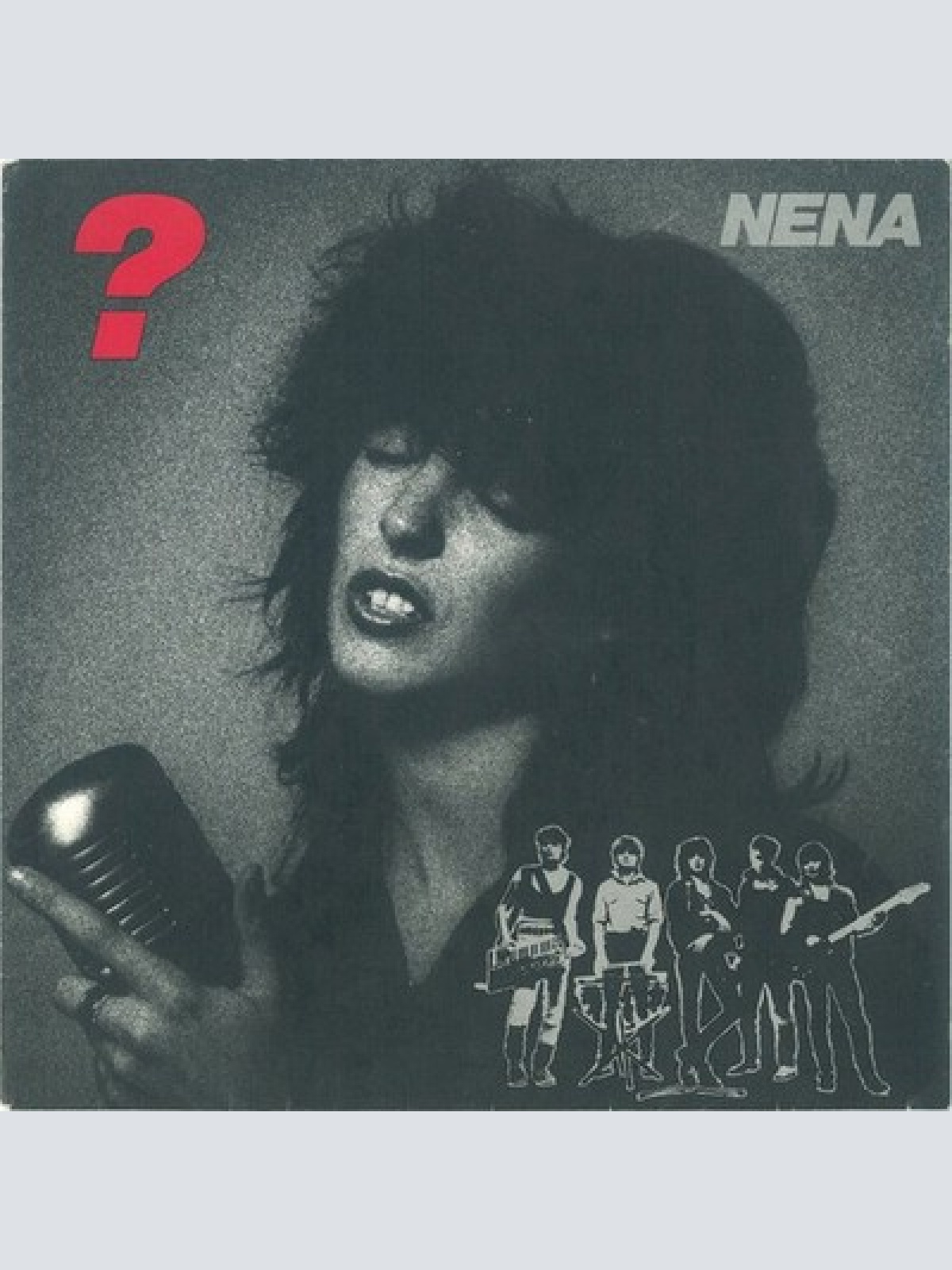 7", Single Nena - ?