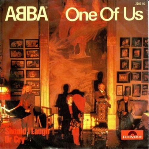 7", Single ᗅᗺBA®* - One Of Us