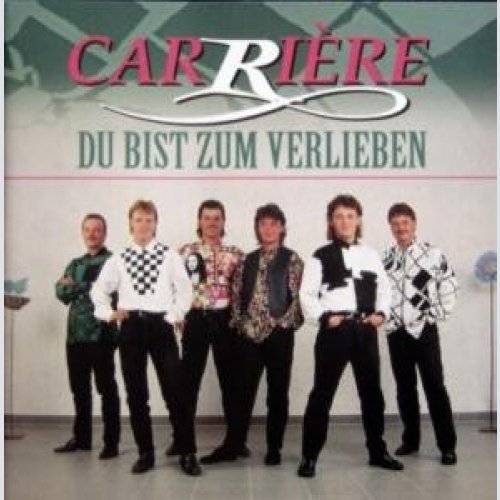 CD, Album Carrière - Du Bist Zum Verlieben