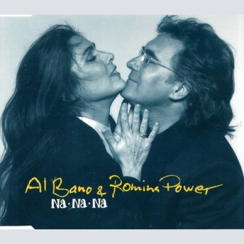 CD, Single Al Bano & Romina Power - Na Na Na