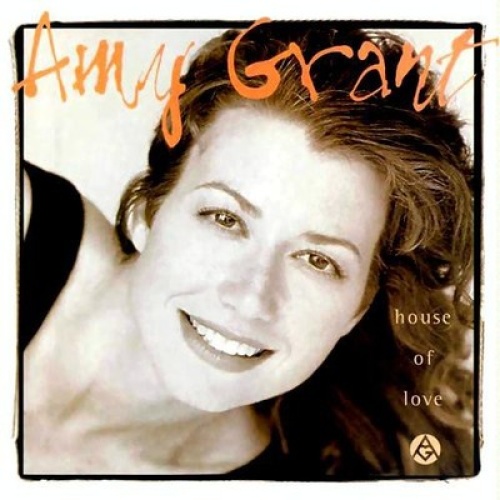 CD, Album Amy Grant - House Of Love