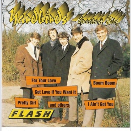 CD, Comp The Yardbirds - Greatest Hits