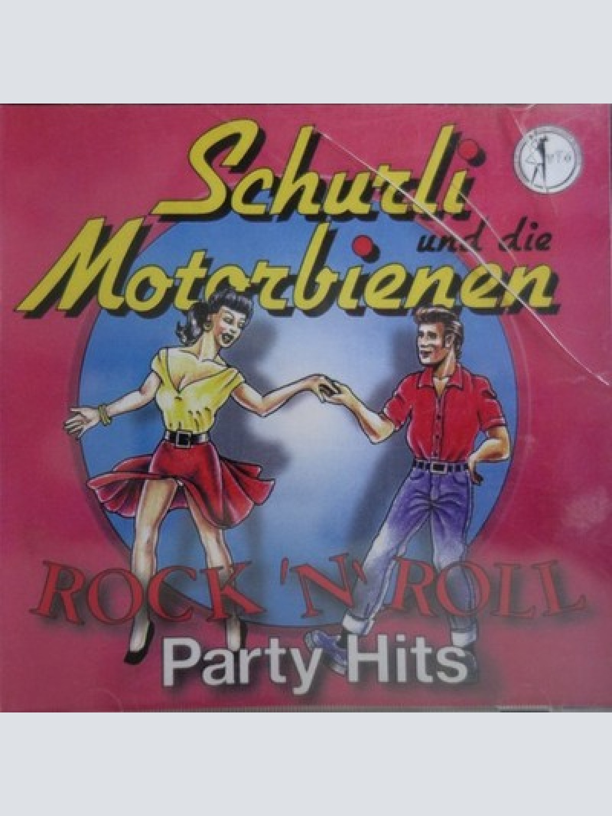 CD, Smplr Schurli Und Die Motorbienen* - Rock 'N' Roll Party Hits