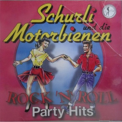CD, Smplr Schurli Und Die Motorbienen* - Rock 'N' Roll Party Hits