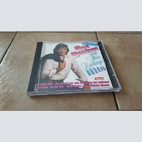 CD, Comp Gus Backus - Ich Bin Wieder Da - Gus Backus Singt Ihre Lieblings-Hits