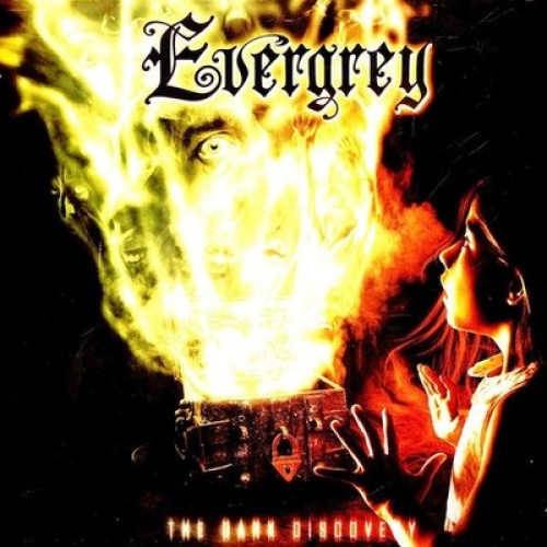 LP, Album, Ltd, RE, Yel Evergrey - The Dark Discovery