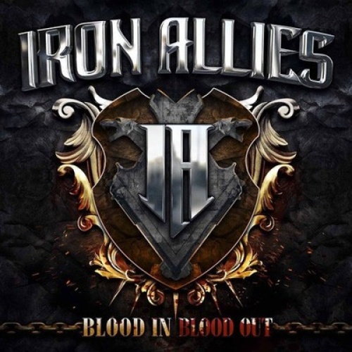 LP, Album Iron Allies - Blood In Blood Out