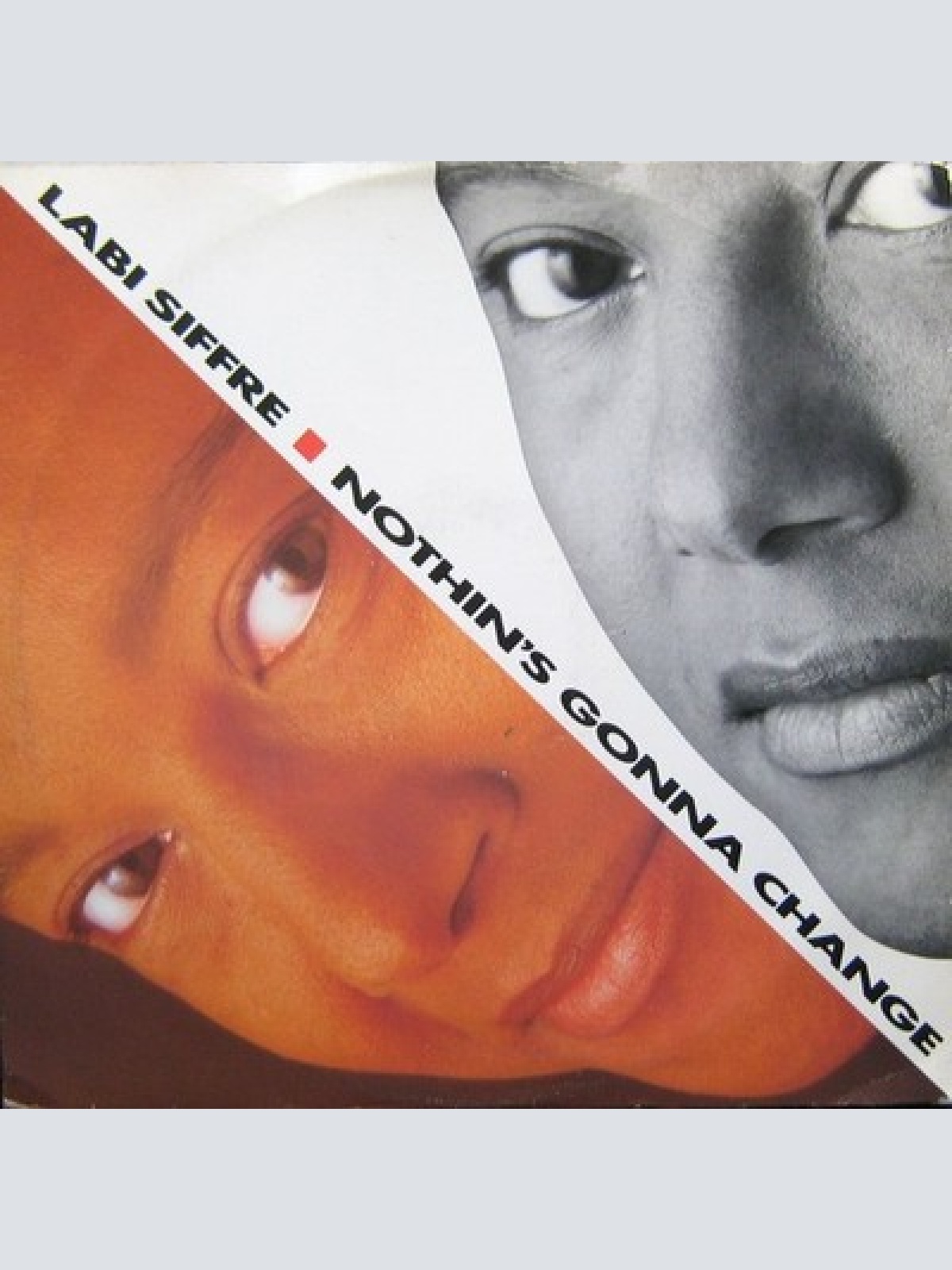 12" Labi Siffre - Nothin's Gonna Change
