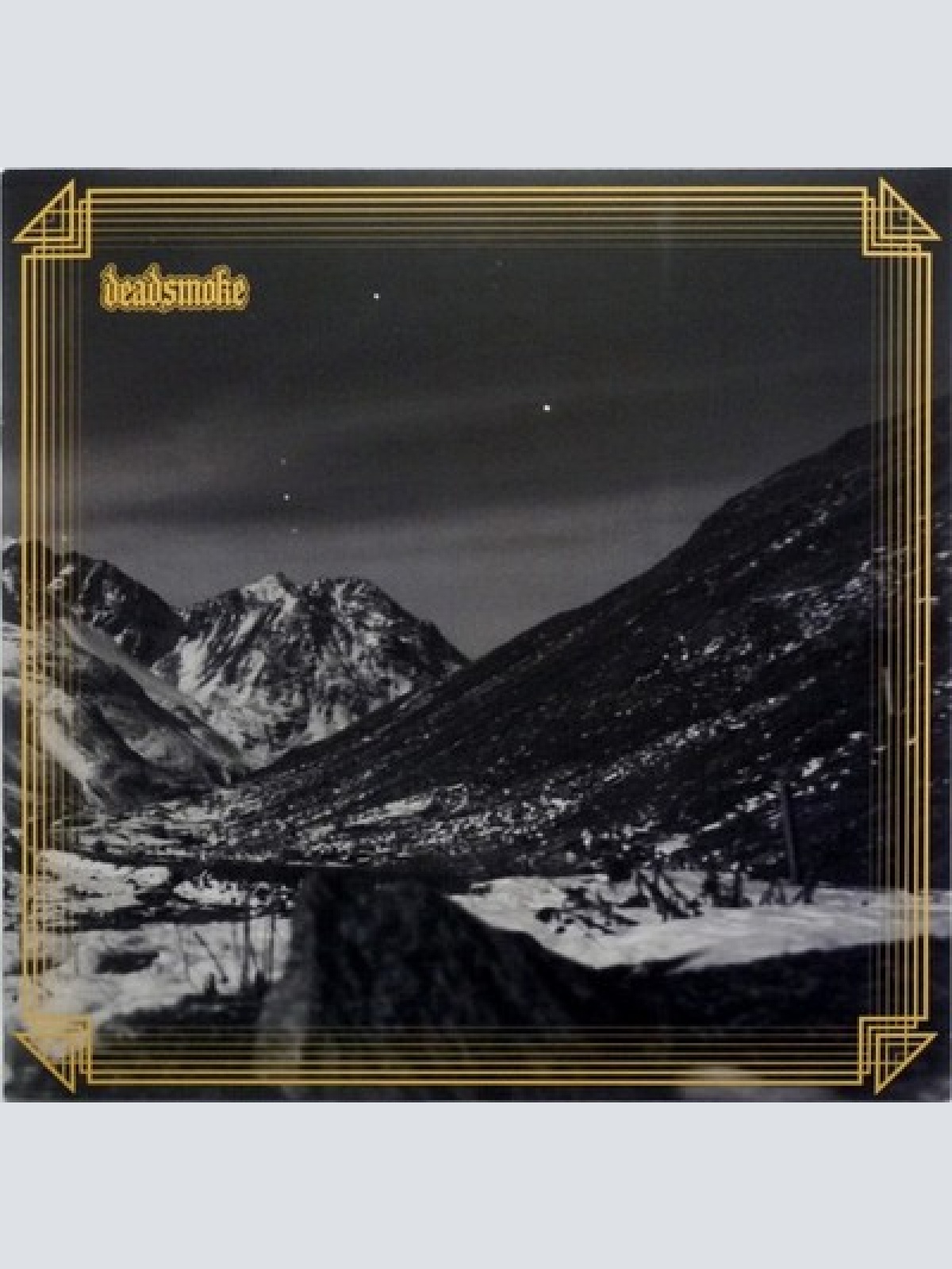 LP, Album Deadsmoke - Deadsmoke