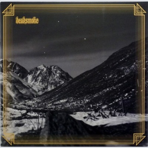 LP, Album Deadsmoke - Deadsmoke