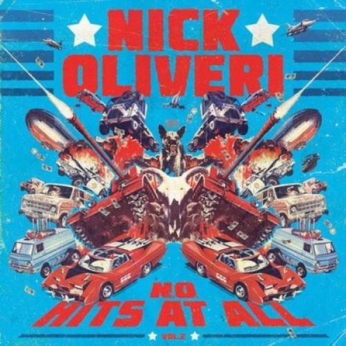 LP, Comp Nick Oliveri - N.O. Hits At All Vol.2
