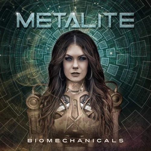 LP, Album, Ltd, Sil Metalite - Biomechanicals