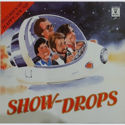 LP Show-Drops - Happy-Sound