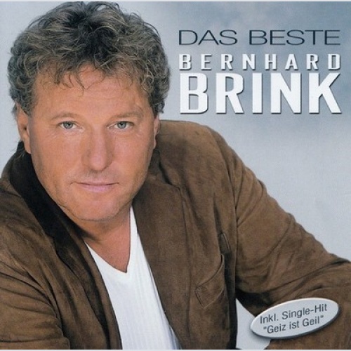 CD, Comp Bernhard Brink - Das Beste