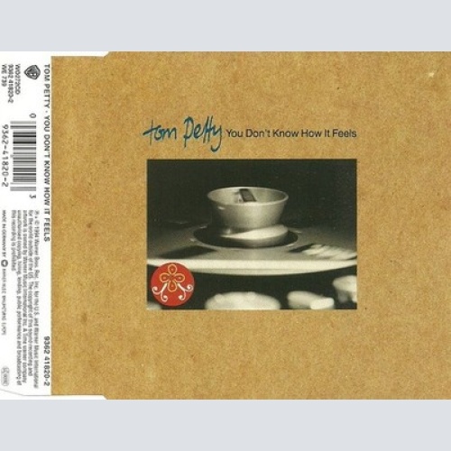 CD, Maxi Tom Petty - You Don't Know How It Feels