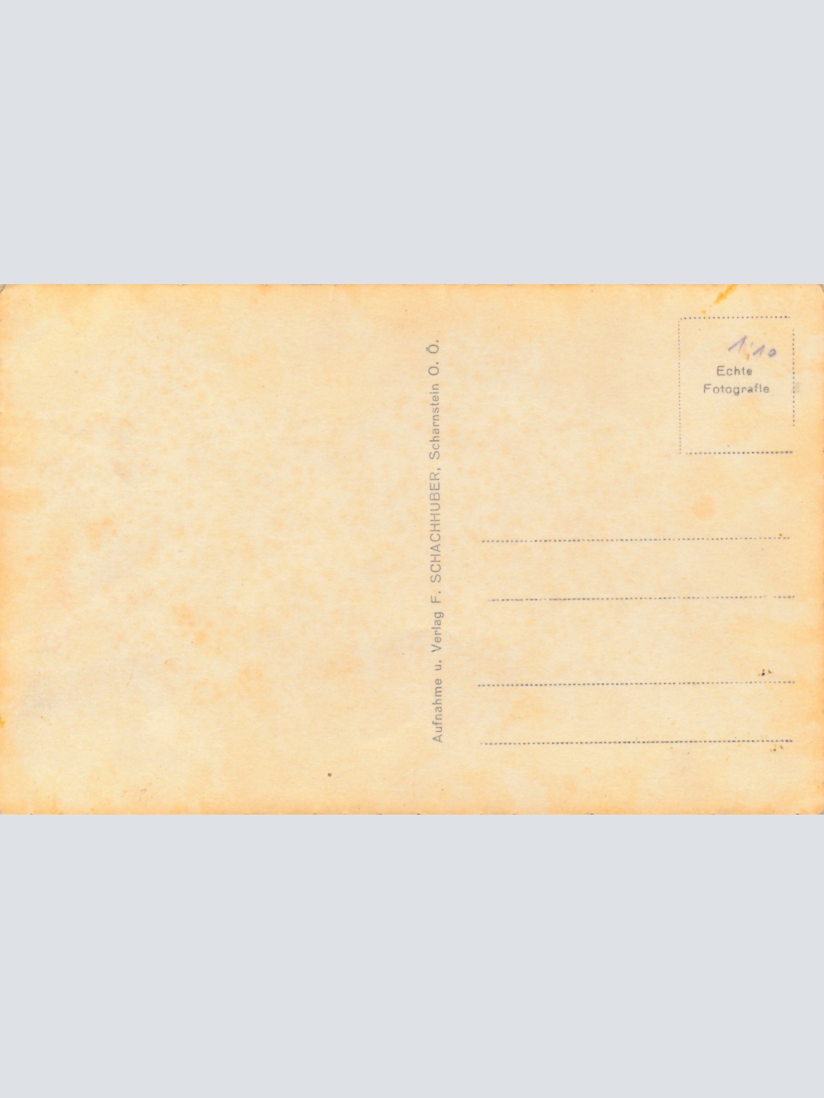 AK aus Viechtwang Oberösterreich Ansichtskarte (16424)