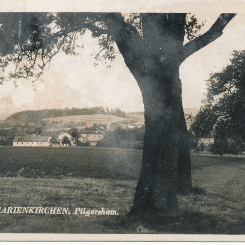 AK aus St. Marienkirchen Pilgersham Oberösterreich Ansichtskarte (16570)