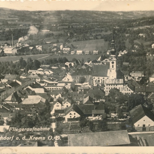 AK aus Kirchdorf an der Krems Oberösterreich Ansichtskarte (16569)