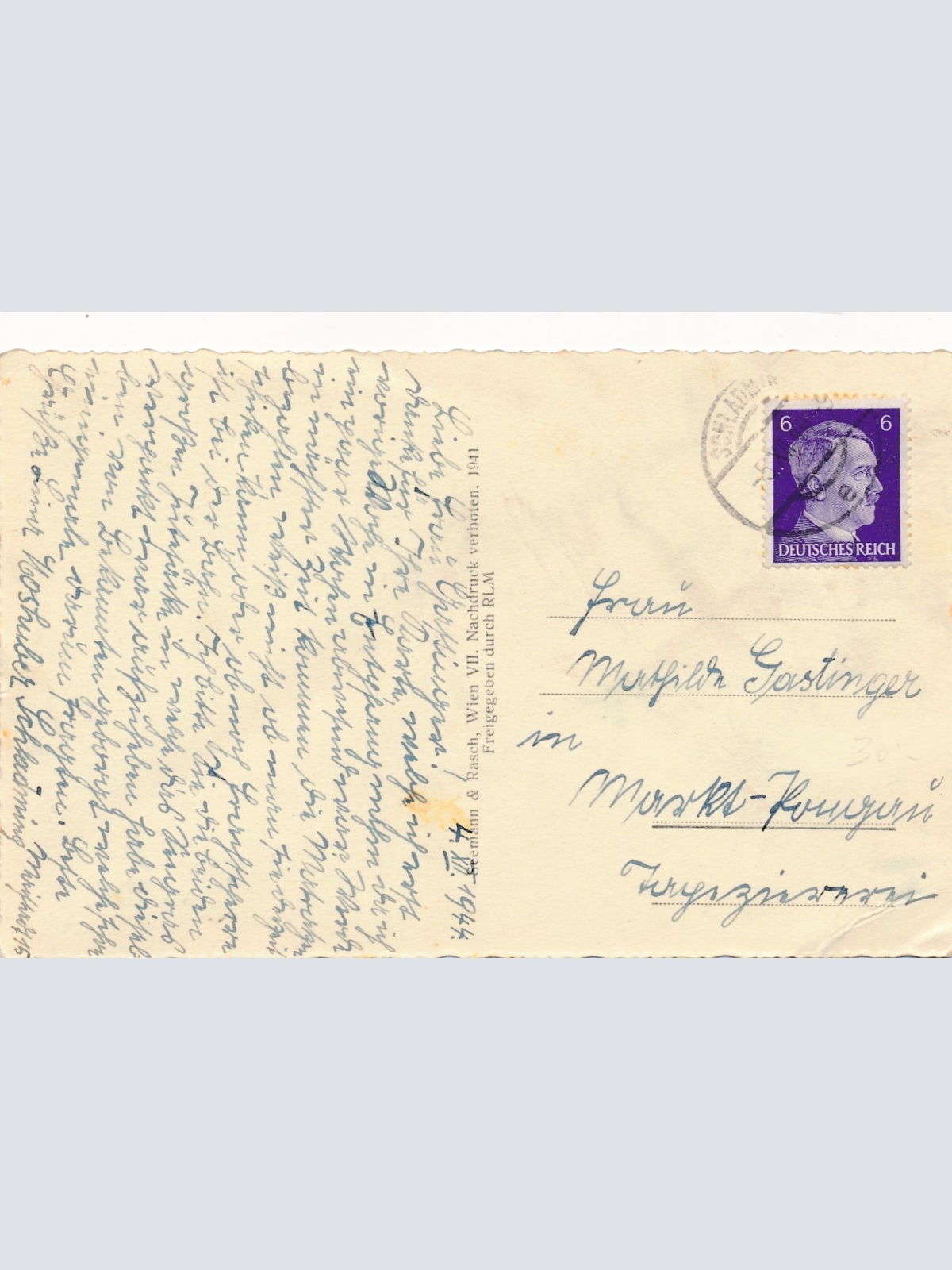 AK aus Kirchdorf an der Krems Oberösterreich Ansichtskarte (16569)