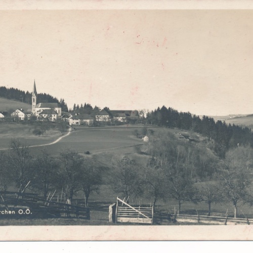 AK aus Waldkirchen Oberösterreich Ansichtskarte (16568)