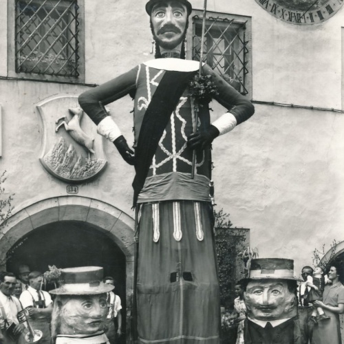 AK aus Tamsweg Salzburg Ansichtskarte (16630)