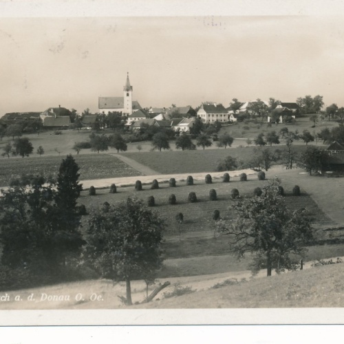 AK aus Haibach an der Donau Oberösterreich Ansichtskarte (16536)