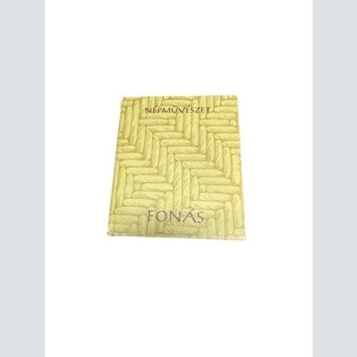 Fonás : [Népm?vészet] Boross Marietta Boross, Marietta: