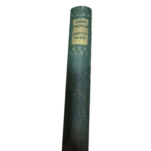 Gewitter im Mai : Roman Ludwig Ganghofer Ganghofer, Ludwig: