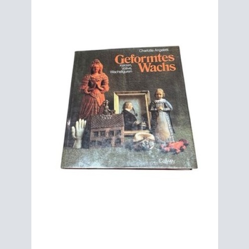 Geformtes Wachs: Kerzen, Votive, Wachsfiguren Kerzen, Votive, Wachsfiguren Charl