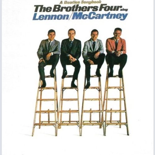 CD The Brothers Four Sing Lennon/McCartney* - A Beatles Songbook
