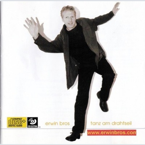 CD, Album, CD  Erwin Bros - Tanz Am Drahtseil