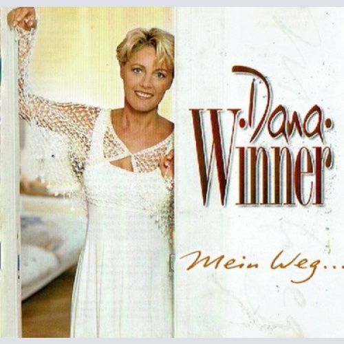 CD, Album Dana Winner - Mein Weg...