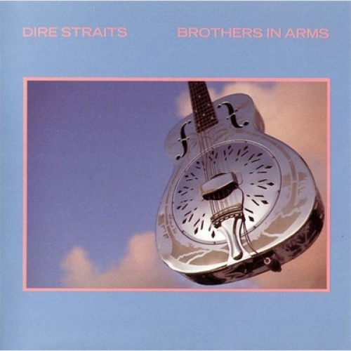 CD, Album, RE, RM, PMD Dire Straits - Brothers In Arms
