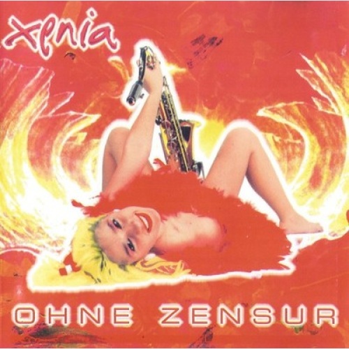 CD, Album Xenia (9) - Ohne Zensur