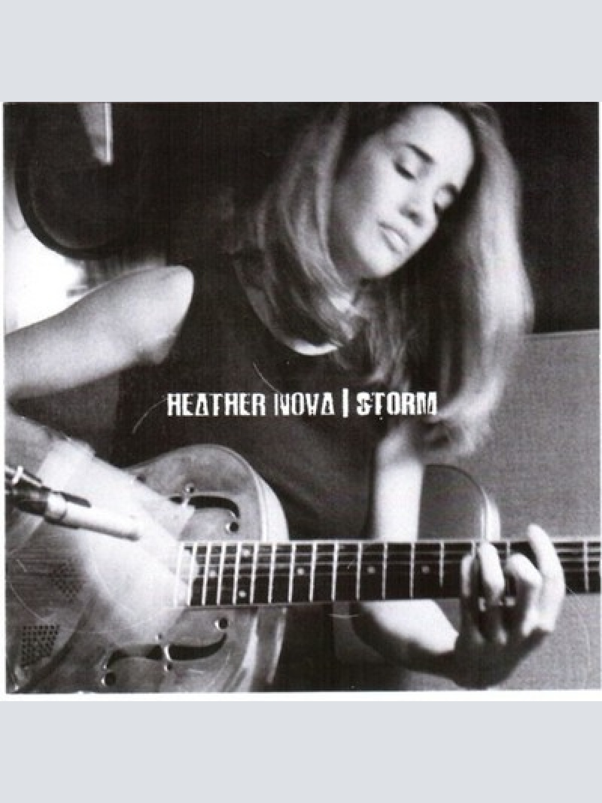 CD, Album Heather Nova - Storm