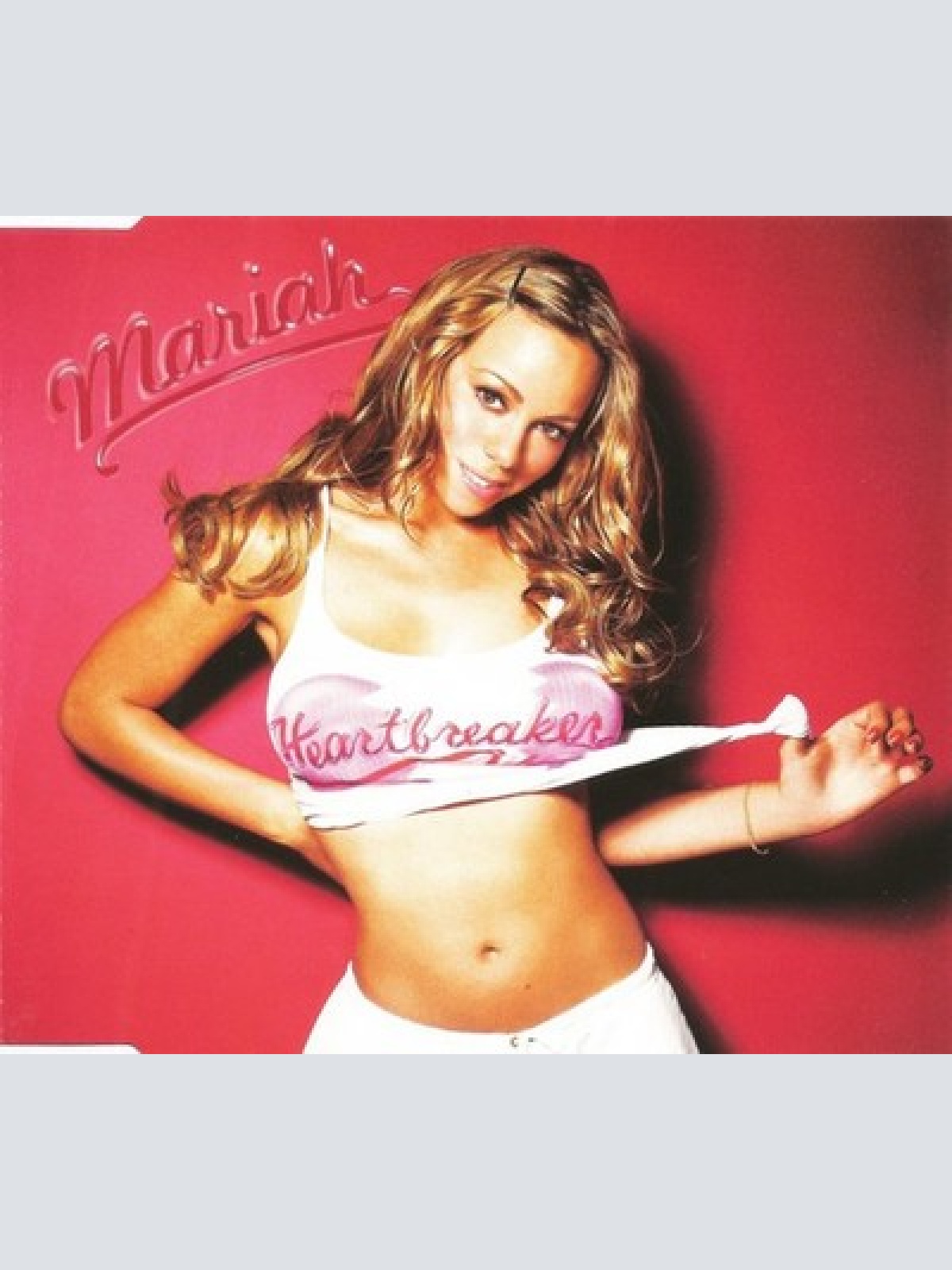 CD, Maxi Mariah* - Heartbreaker