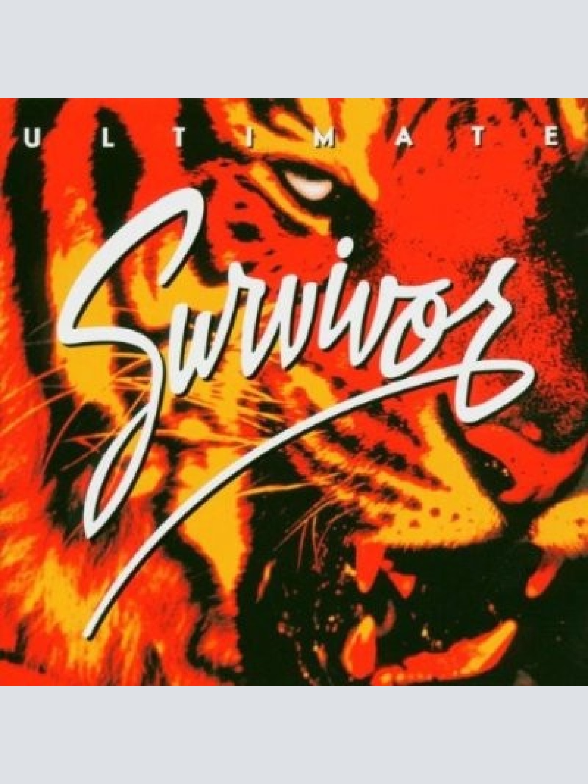 CD, Comp, RM Survivor - Ultimate Survivor